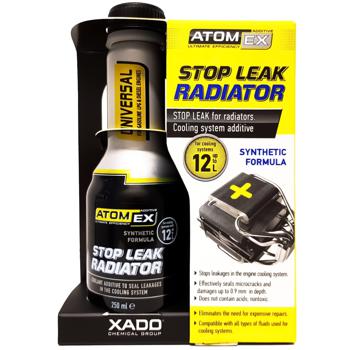 Xado Stop Radiator Leakage Sealant 250ml - buy, prices for Auchan - photo 1