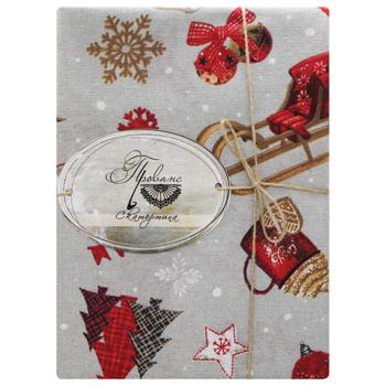 Provence Noel Tablecloth 180*136cm