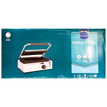 Metro Professional Single Contact Grill GPG1201 - buy, prices for METRO - photo 1