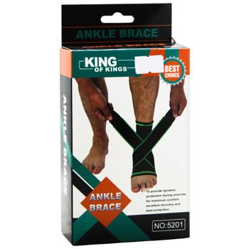 Бандаж спортивний на гомілковостоп 5201-25855 - купити, ціни на КОСМОС - фото 3