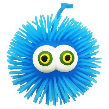 Игрушка Шар резиновый с глазами - купить, цены на Таврия В - фото 3