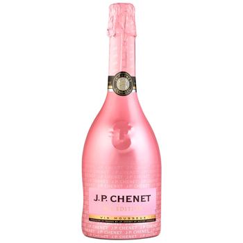 J.P. Chenet Ice Edition Rose Semidry Sparkling Wine 11% 0.75l - buy, prices for COSMOS - photo 1
