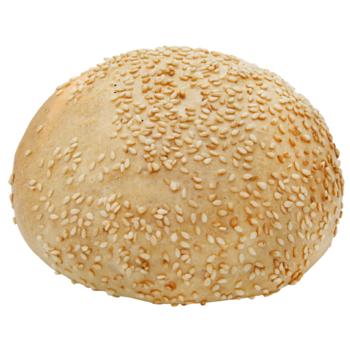 Hamburger Bun 80g - buy, prices for NOVUS - photo 1