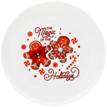 Блюдо Galleryglass Magic Holidays 17см в асортименті - купити, ціни на Auchan - фото 5