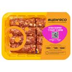 Мясные палочки #ЦЕМ'ЯСО Кебапи с сыром охлажденные 500г