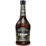 Holiday Cream Liqueur Classic with Scotch Whisky 17% 0.7l
