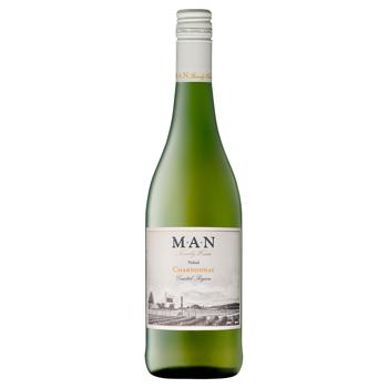Man Chardonnay Padstal White Dry Wine 0.75l