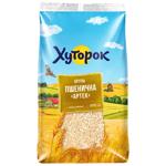 Крупа пшенична Хуторок Полтавська №3 800г