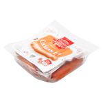 Сосиски Безлюдівський М'ясокомбінат UA вищий сорт