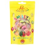 Карамель льодяникова Roks Мікро-Смайлики 120г