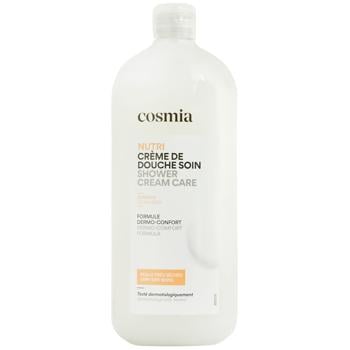 Cosmia Nutri Shower Cream Care for Very Dry Skin 750ml