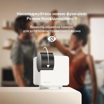 Інтерактивна HD-камера Petcube Cam 360 відеоспостереження за домашніми улюбленцями - купити, ціни на - фото 8