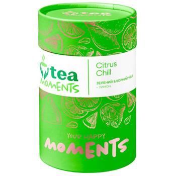 Tea Tea moments 70g in tubes Ukraine - buy, prices for Auchan - photo 1