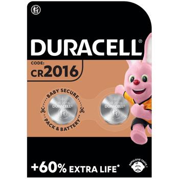 Duracell  BSC_SPEC201 Lithium Batteries