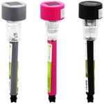 Garden Star Solar Lantern 31cm in assortment