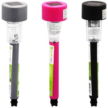 Garden Star Solar Lantern 31cm in assortment