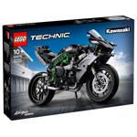 Конструктор Lego Technic Мотоцикл Kawasaki Ninja H2R 42170