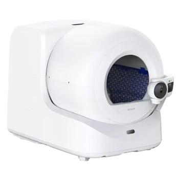 Petkit Purobot Ultra with Camera Self-Cleaning Cat Litter Box смарт-лоток для котів - купити, ціни на MasterZoo - фото 3