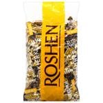 Roshen Choco Lapki Toffee with Peanuts Candies 1kg