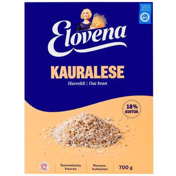 Отруби овсяные Elovena 700г - купить, цены на Восторг - фото 3