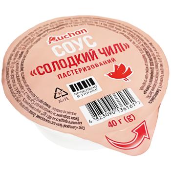 Auchan Sweet Chilli Sauce 40g