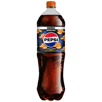 Напій газований Pepsi Zero Tropical 1,75л - купити, ціни на Grono - фото 1