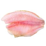 Tilapia fillet