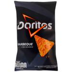 Doritos Corn Chips with Barbecue Flavor 90g
