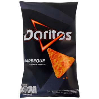 Чипси Doritos кукурудзяні зі смаком барбекю 90г - купити, ціни на Торба - фото 1