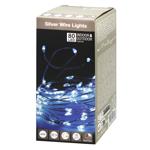 Гірлянда електрична Koopman зовнішня 80 LED 11м холодний білий