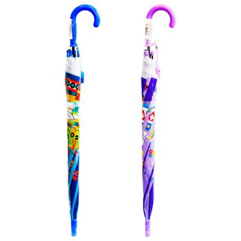 ZED Robot Children's Umbrella 66cm - buy, prices for EKO Market - photo 1