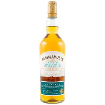 Виски Tamnavulin Sauvignon Blanc Cask 40% 0,7л