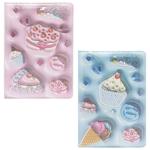 Блокнот Weibo 3D 13*18,3см