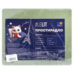 Простирадло Lelit 200х215см оливковий