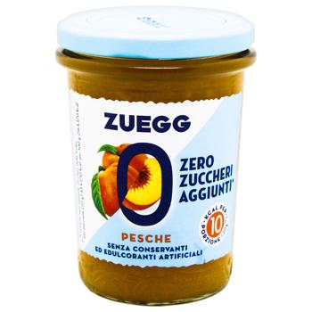 Джем Zuegg персик без цукру 220г