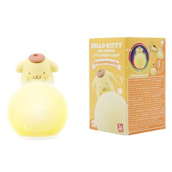 Колекційна фігурка Pompompurin на місяці зі світлом - купити, ціни на - фото 7