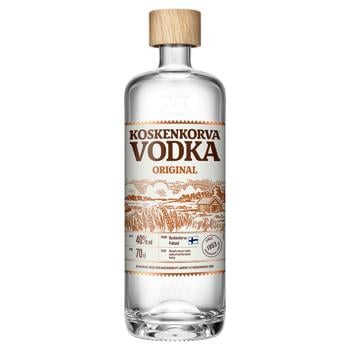 Koskenkorva Original Vodka 40% 0.7l