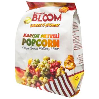 Corn Bloom Fruit Mix Popcorn 60g - buy, prices for COSMOS - photo 2