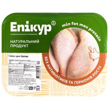 Гомілка курчати-бройлера Епікур охолоджена ~700г