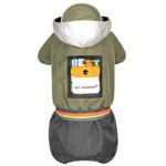 Raincoat Pet fashion xs2