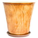 Bamboo Flowerpot 18l