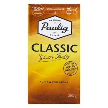 Paulig Classic Ground Coffee 250g - buy, prices for MegaMarket - photo 3