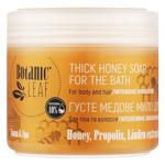 Мыло густое Botanic Leaf Медовое 300мл