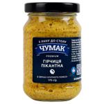 Горчица Чумак Пикантная 175г