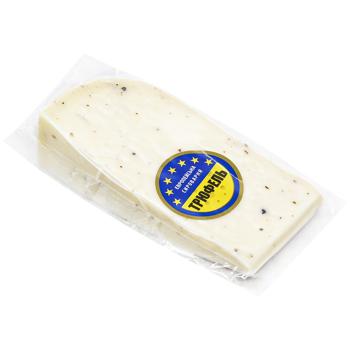 European Cheese Factory Gouda Cheese with Black Truffle 55% by Weight