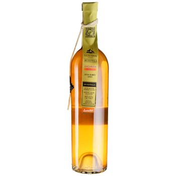Lunaria Malvasia Orange Dry White Wine 13.5% 0.75l - buy, prices for AlcoHub - photo 1