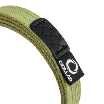 Поводок Collar брезентовый 3м / 25мм зеленый - купить, цены на MasterZoo - фото 2