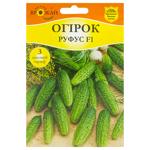 Семена Багатий Врожай Огурец Руфуса F1 50шт