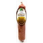 Ukrprompostach-95 Cervelat Boiled Smoked Sausage High Grade ~400g