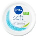 Крем для лица и тела Nivea Soft 100мл